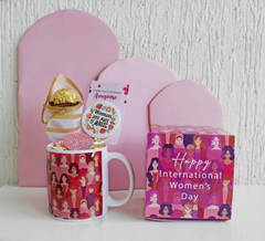 The Vibrant Keepsake Box