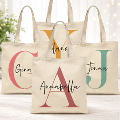 Signature Style Tote Bag
