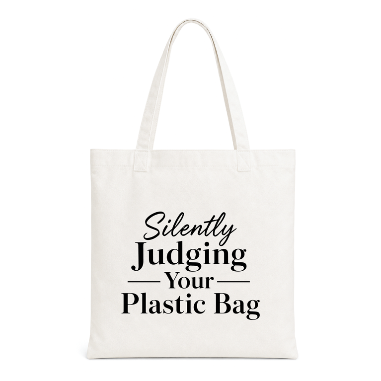 Eco Chic Canvas Tote 1