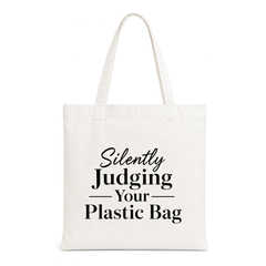 Eco Chic Canvas Tote 1