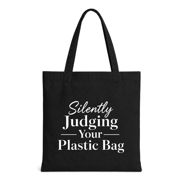 Eco Chic Canvas Tote 2