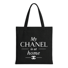 Runway Style Canvas Tote 2