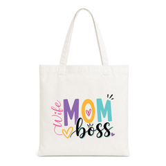 Boss Mode Tote Bag 1