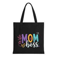 Boss Mode Tote Bag 2