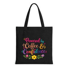 Sip & Shine Canvas Tote 2