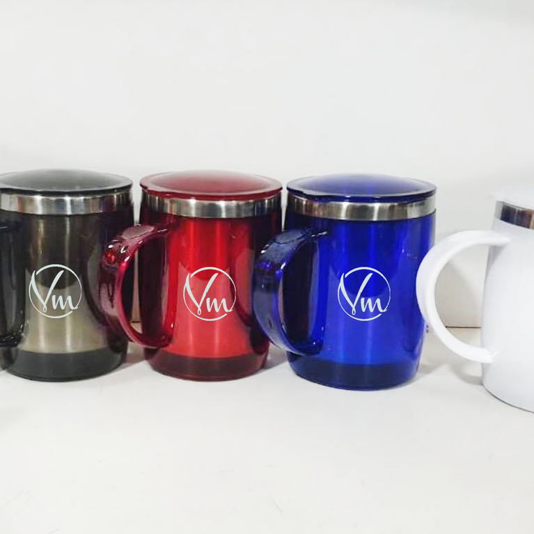 Travel Mug Aqua - 2