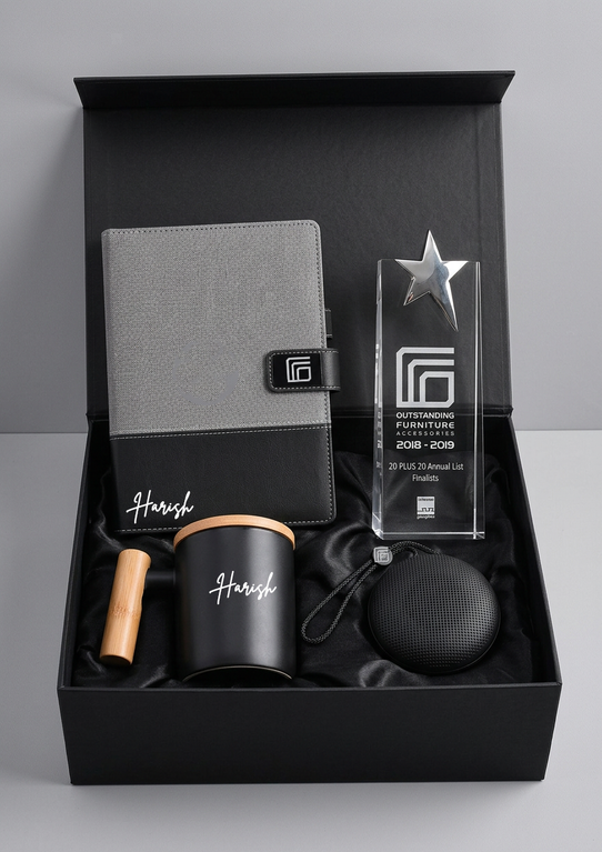 Pinnacle Performer Box