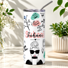 GlamSip  Tumbler