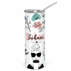 GlamSip  Tumbler