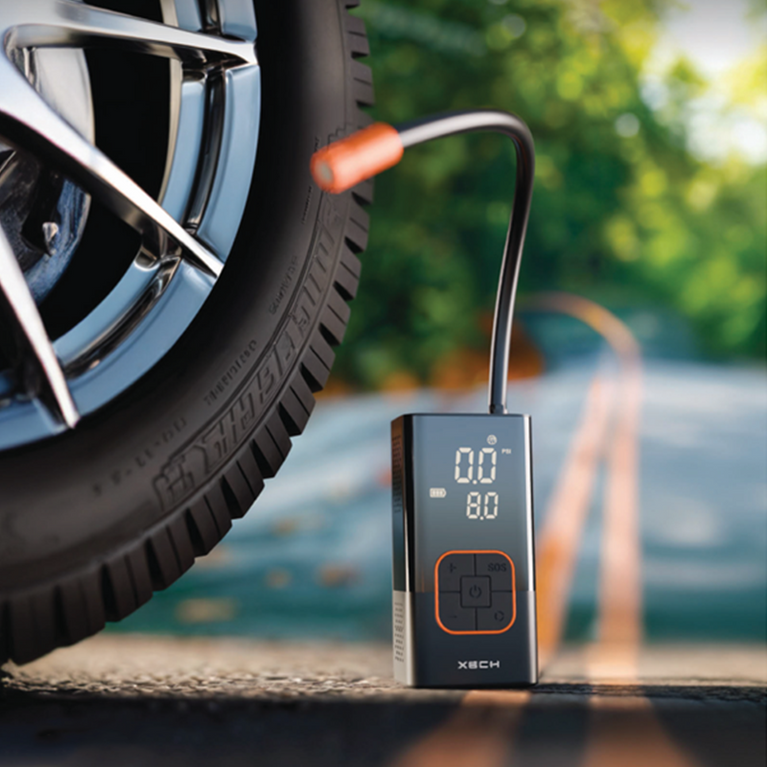 AirMate Pro Rechargeable Tyre Inflator