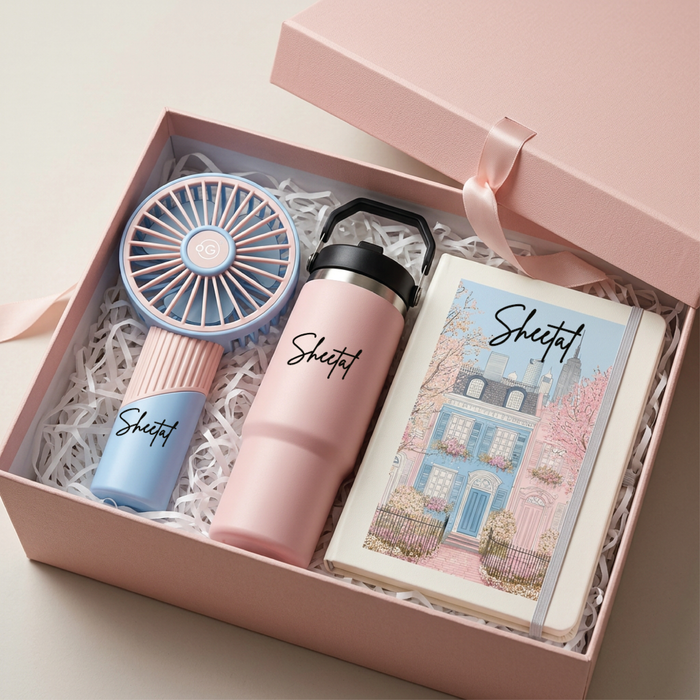 Blush Breeze Trio