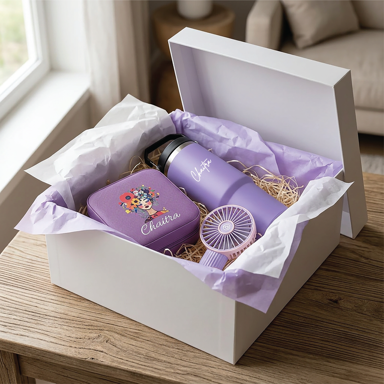 Lavender Luxe Trio