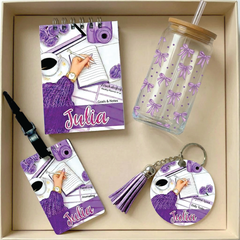 Lilac Keepsake Kit