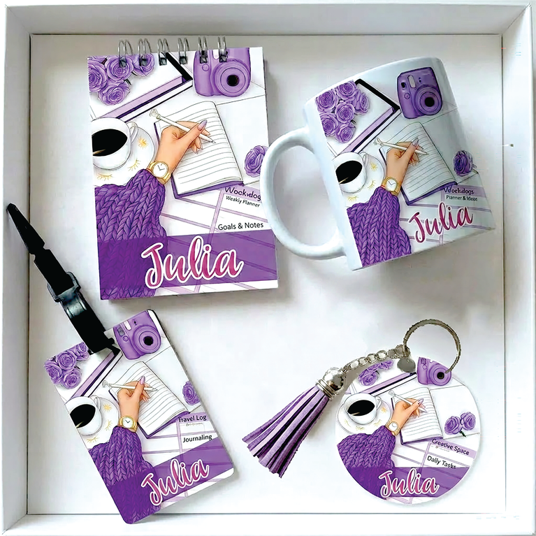 Violet Verse Box