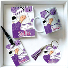 Violet Verse Box