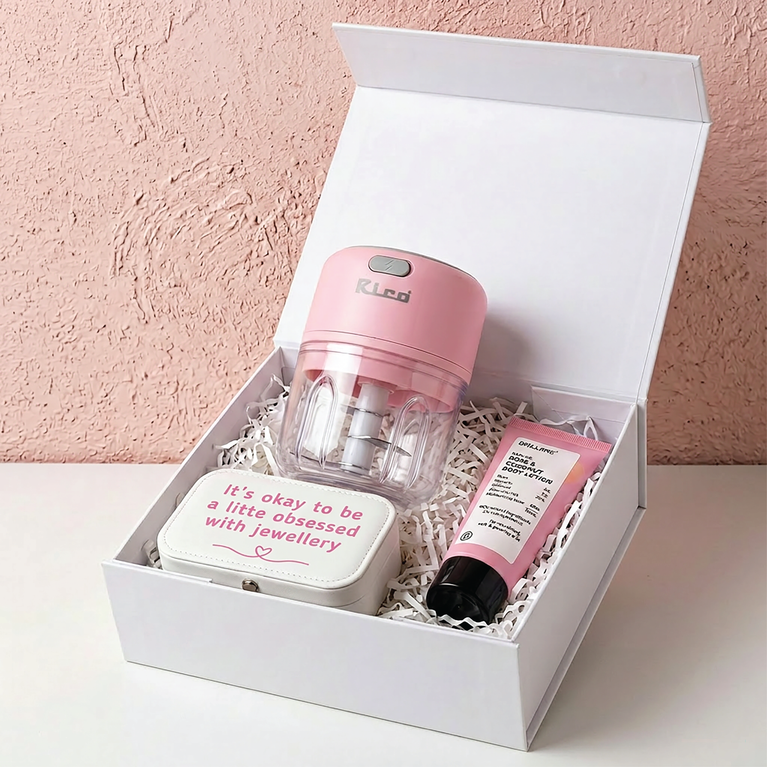 Pretty & Polished Box