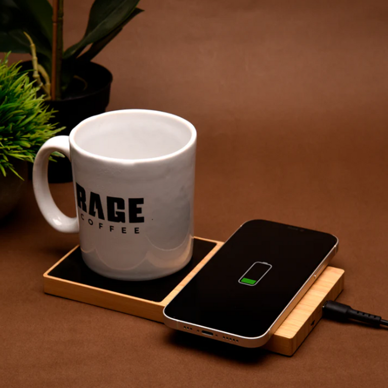 WillowWarm Charge Pad