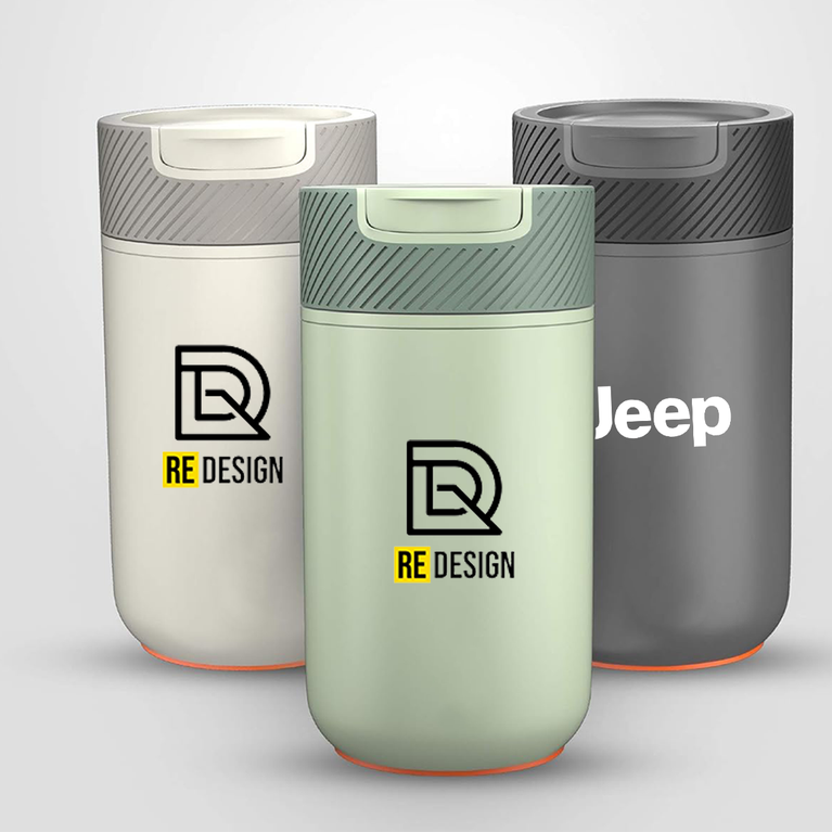 Zebra Flask