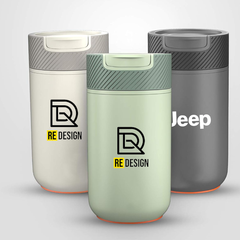 Zebra Flask
