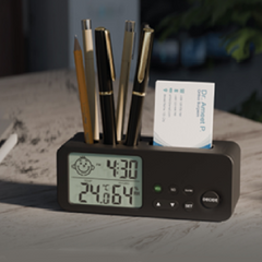 DecideMate Clock
