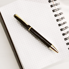 iScape Metal Pen Gold