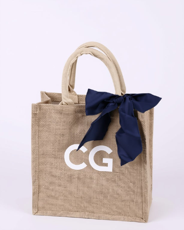 Welcome & Gifting Jute Bag