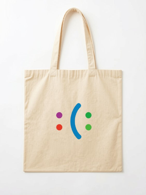 Canvas Cotton Tote Bag
