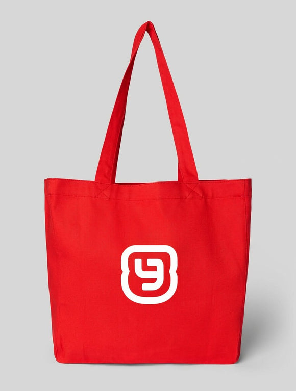 Coloured Tote Bag