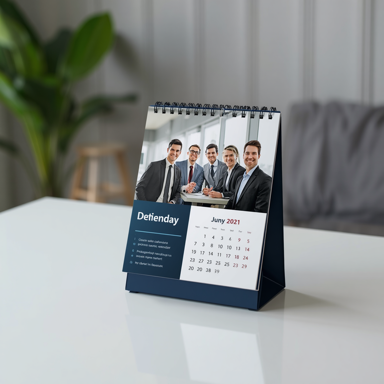 Personalized Calendar