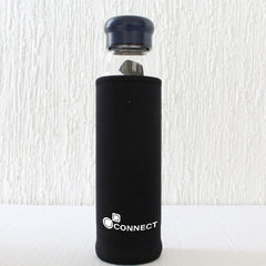 GLASS FRUIT INFUSER/BOTTLE