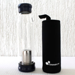 Glass Fruit Diffuser
Comes with a Fabric Case