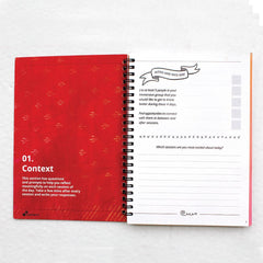 Custom Diary