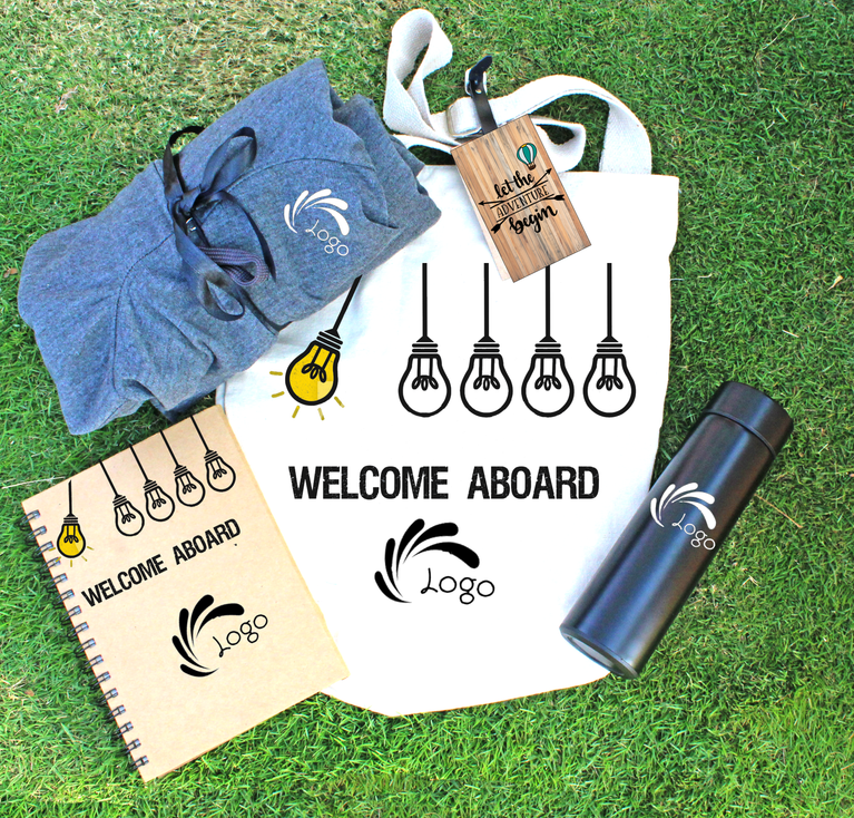 Welcome Aboard Collectible